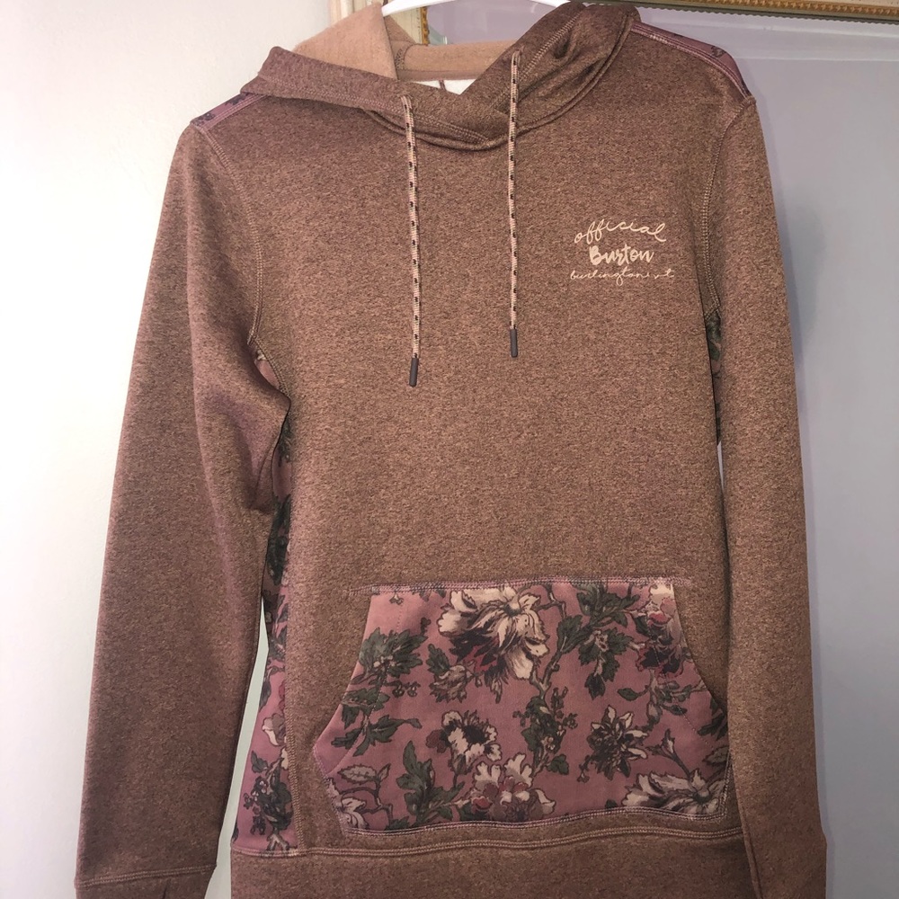 Official BURTON Sweatshirt